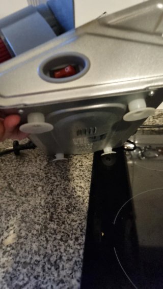 Cortafiambres eléctrico Mandine 140W
