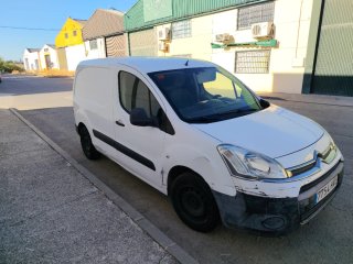 Citroen Berlingo 2014
