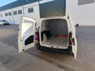Citroen Berlingo 2014