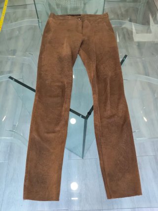 Pantalón Zara Marrón
