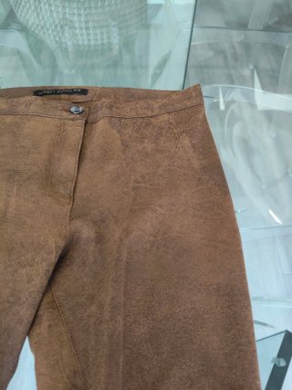 Pantalón Zara Marrón