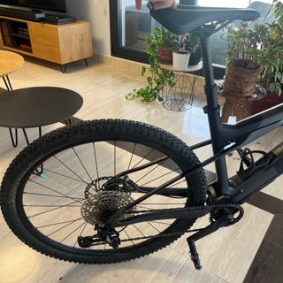 Trek E-Caliber 9.6 2022 Talla L 29" Eléctrica