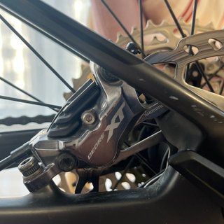 Trek E-Caliber 9.6 2022 Talla L 29" Eléctrica