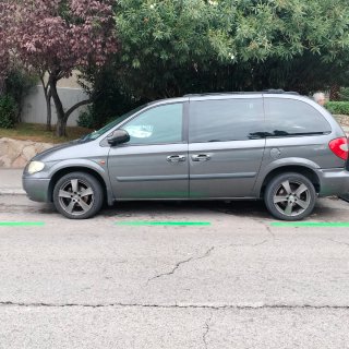 Llantas de aluminio Chrysler Voyager
