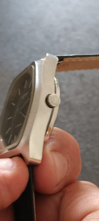 Longines Ultronic diapason vintage anni '70