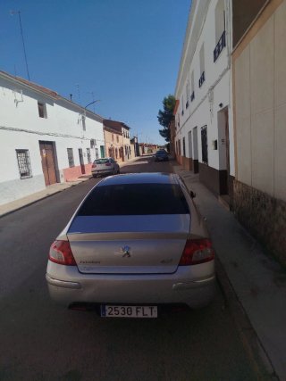 Peugeot 407 2007