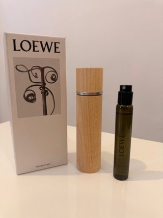 Loewe Esencia EDP + Estuche Madera