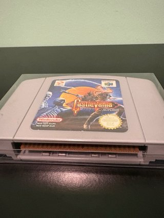 Castlevania de Nintendo 64