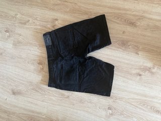 Pantalones cortos negros