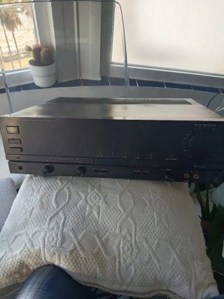 Luxman V112 Amplificador Integrado.