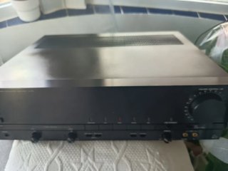 Luxman V112 Amplificador Integrado.