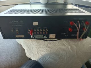 Luxman V112 Amplificador Integrado.