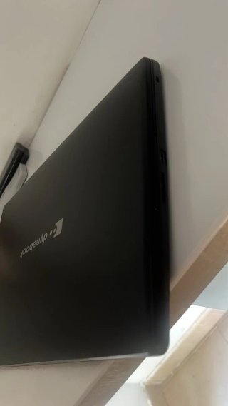Ordenador Portátil Dynabook Satellite Pro Negro
