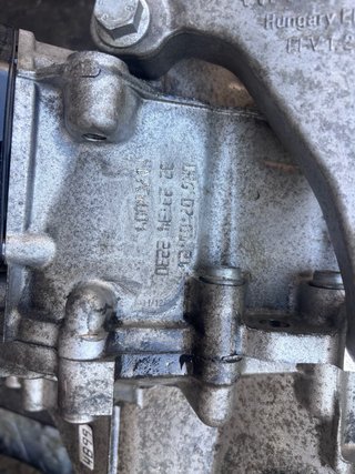 Caja de Cambios Skoda Kamiq
