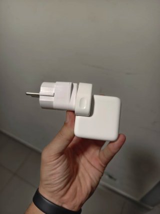Cargador Apple 35W USB-C A2676