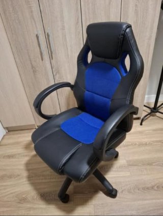 Silla de escritorio ergonómica