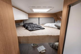 FIAT Ducato 2024 Camper Giottivan 60b