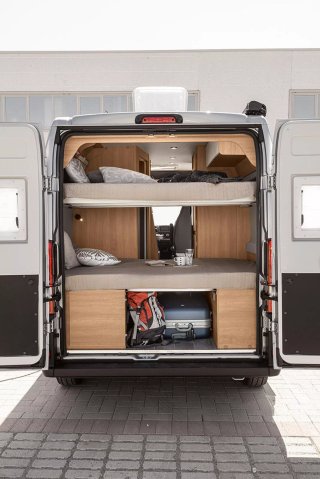 FIAT Ducato 2024 Camper Giottivan 60b
