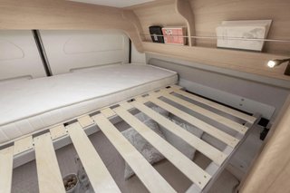 FIAT Ducato 2024 Camper Giottivan 60b