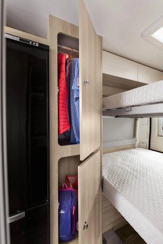 FIAT Ducato 2024 Camper Giottivan 60b