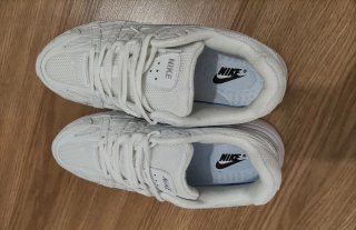 Zapatillas Nike P-6000 Blancas