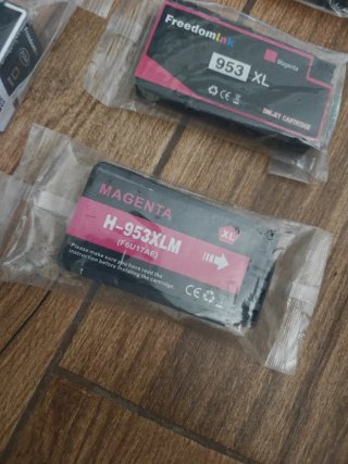 Cartuchos Tinta 953 XL Compatibles