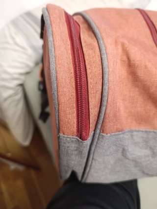 Mochila Paletero Bullpadel Funline