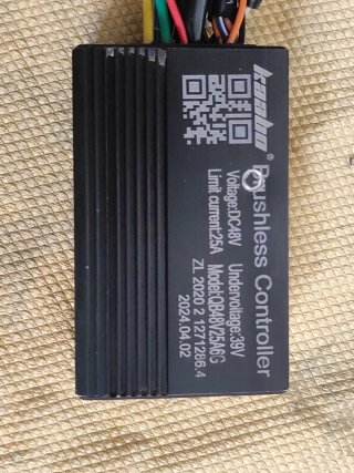 Controladora Kaabo Patinete Eléctrico DC48V