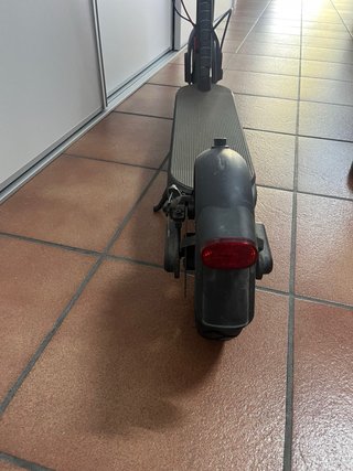 Patinete Eléctrico Xiaomi Electric Scooter 4 Negro