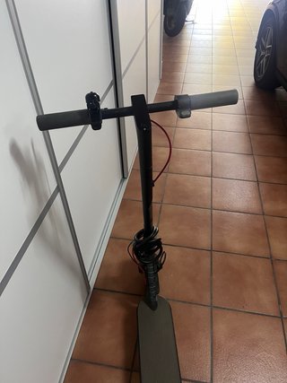 Patinete Eléctrico Xiaomi Electric Scooter 4 Negro