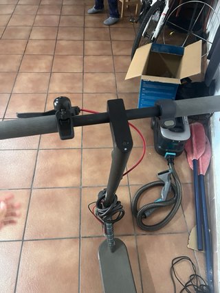 Patinete Eléctrico Xiaomi Electric Scooter 4 Negro