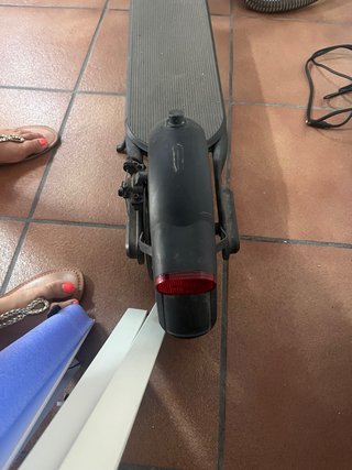 Patinete Eléctrico Xiaomi Electric Scooter 4 Negro