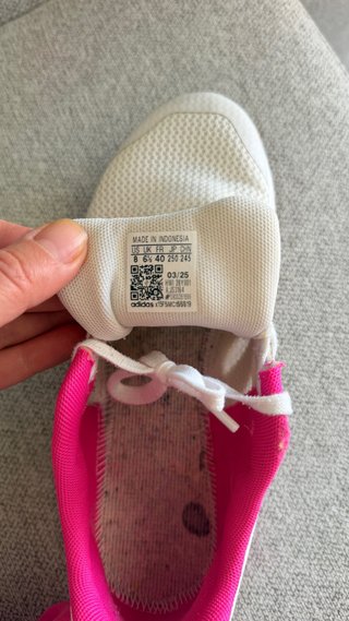 Zapatillas Adidas Dropset Base Mujer Talla 40