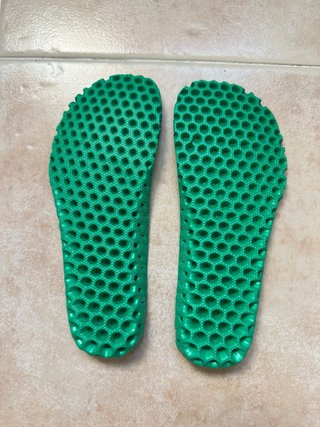 Plantillas Saguaro Barefoot Talla 30 y 32