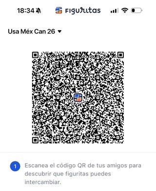 Cambio o vendo cromos del Mundial FIFA 2026 Panini