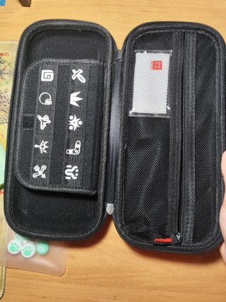 Funda y protectores silicona Switch