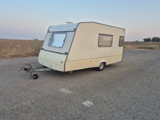 Caravana Alize 420