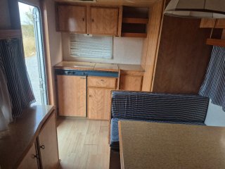 Caravana Alize 420