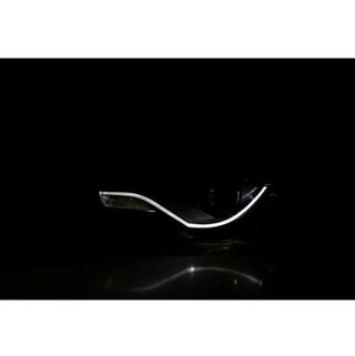 Faros delanteros para Audi A1 8X look Xenon