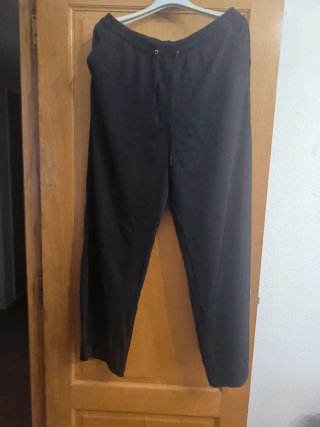 Pantalón señora negro