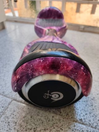 Hoverboard con Bluetooth, precio NEGOCIABLE.