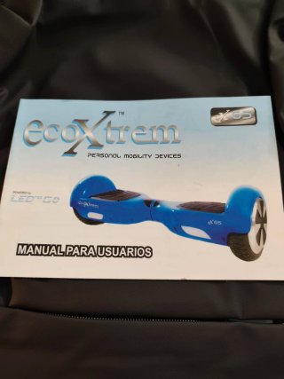 Hoverboard con Bluetooth, precio NEGOCIABLE.