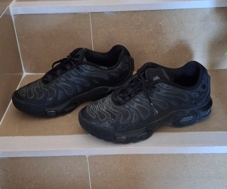 Zapatillas Nike Air Talla 39 Negras