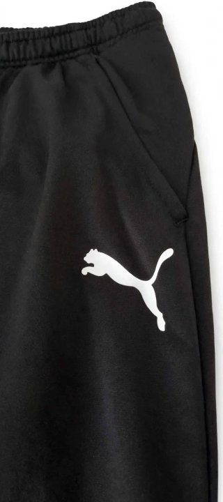 Pantalón Chándal Puma Negro Talla XXL
