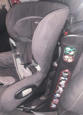 Silla de coche Bébéconfort Axiss