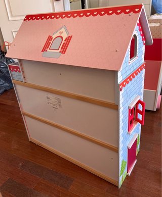 Casita de muñecas KidKraft