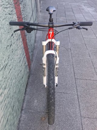 Specialized Stumpjumper HT 2016 Talla XS