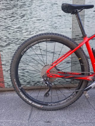 Specialized Stumpjumper HT 2016 Talla XS