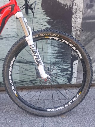 Specialized Stumpjumper HT 2016 Talla XS