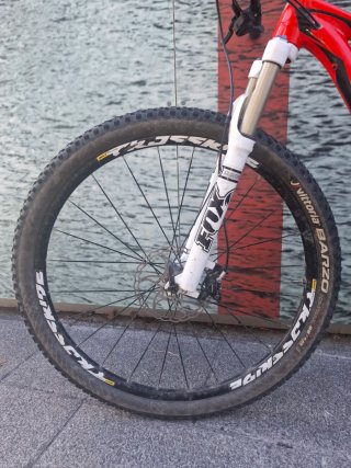 Specialized Stumpjumper HT 2016 Talla XS